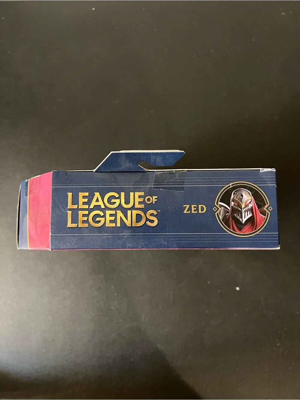 League of Legends Zed 6-Inch Action Figure Champion Collection 1st Edition New
